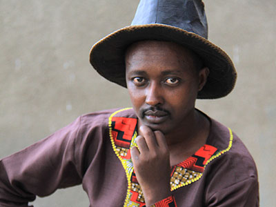 Mr. Focus. The New Times/Sarah Kwihangana