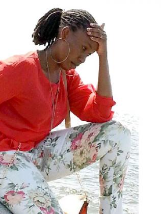 Kabendera followed in her fatheru2019s footsteps. Courtesy photo