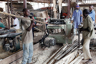 Most SMEs have found it hard to secure loan leases to buy equipment like this. But this could change after stakeholders agreed on a new model to make the facility affordable.   