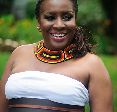 Atemi Oyungu.  The New Times /Courtesy.