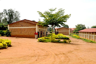 Anti lightning systems should be installed in Schools. The New Times/ Courtesy.