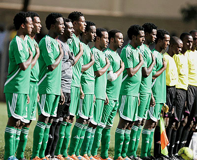 Eritrea team. Net photo.