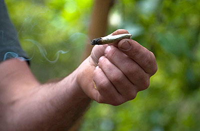 A student writing her final exams. Education Times / T. Kisambira. 