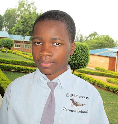 By Mbassana Deborah Rosemary,  11 years old, P6 Sparrow Parents School. Kabuga, November 2013