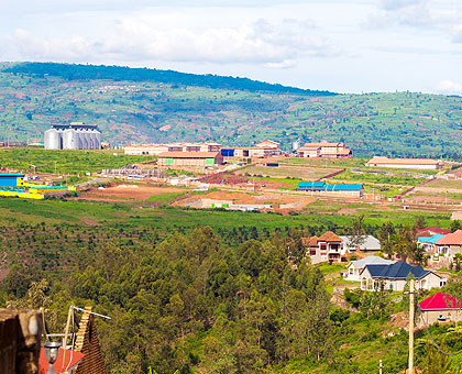 Investors at Kigali Special Economic Zone want the new maintenance fee scrapped. The New Times/ File.