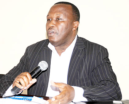 Ruberangeyo said Fund beneficiaries have not received enough support. The New Times/ File.