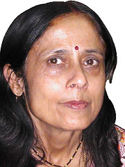 Dr Rachna Pande