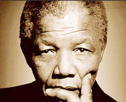 Mandela will be laid to rest on Sunday.