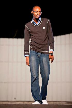 Hervu00e9 Kimenyi.  The New Times /  File.