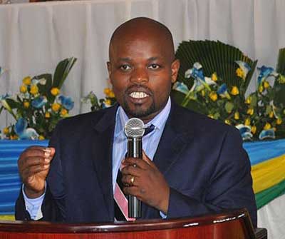 Nsengiyumva says talks on the matter have already started.