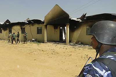 The most recent attack between Nigeriau2019s military and Boko Haram killed 50 members of the armed group . Net photo.