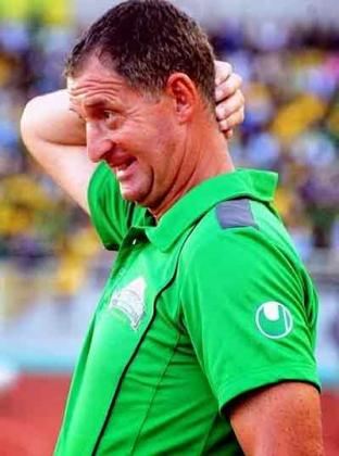 Former APR coach Ernest Brandts has been sacked by Yanga. Net photo.