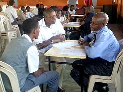 Parents and teachers should be partners in education. Education Times/ File.