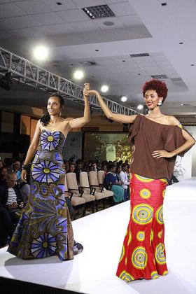 The year 2013 saw new fashion and design trends with glamorous catwalks at various venues in Kigali. This has endeared more and more Kigalians to the growing industry. Photos/Plais....
