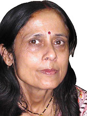 Dr Rachna Pande
