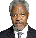 Kofi A. Annan