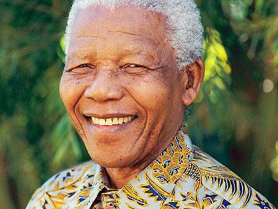 Nelson Mandela