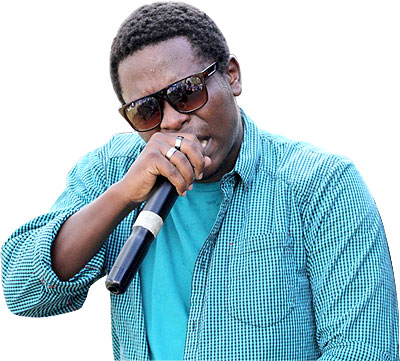 Bulldog seen here performing during PGGSS.