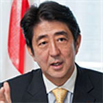 Shinzo Abe