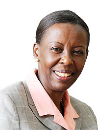 Louise Mushikiwabo