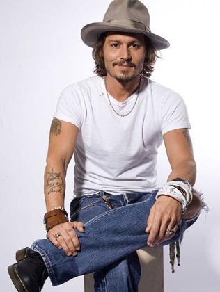 Johnny Depp