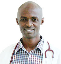 Dr Joseph Kamugisha