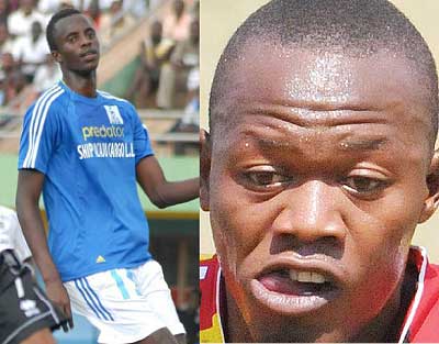 Faustin Usengimana is likely to miss the rest of the season with a broken leg, Jimmy Mukubya. Times Sport / File.