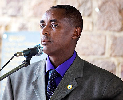 Jean de Dieu Mucyo Jean de Dieu Mucyo