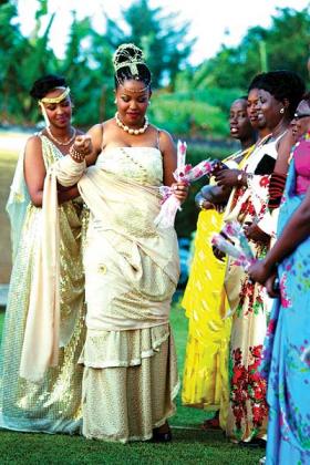 Many say Gusaba should not just be a fancy event but a chance to learn about our culture. The New Times/Timothy Kisambira.