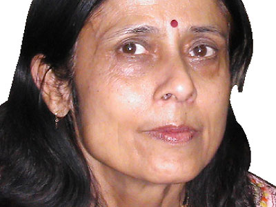 Dr Rachna Pande