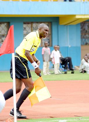 PICKED: Fu00e9licien Kabanda.