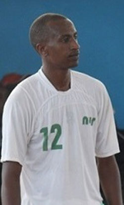 Olivier Ntagengwa.
