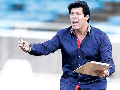 Luc Eymael is not a stranger to his region following stints with Vita Club and AFC Leopards. Net photo.