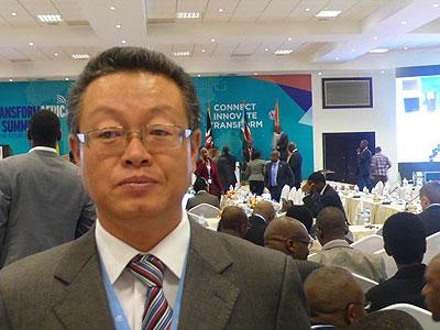 Edward Yin. Sunday Times/Courtesy