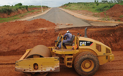 Contractors and project owners need to be careful when handling tax matters. The New Times / File.