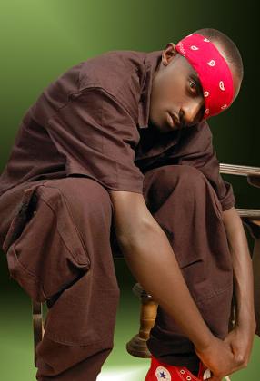 Back in the day. Diplomate is widely known for his Hip-hop hit track, Umunsi Ucyeye. File photos.
