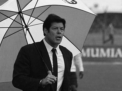 Coach Luc Eymael is expected in Kigali in mid February. The New Times/Net photo