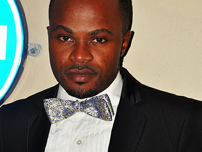 Mike Karangwa. Sunday Times/Courtesy