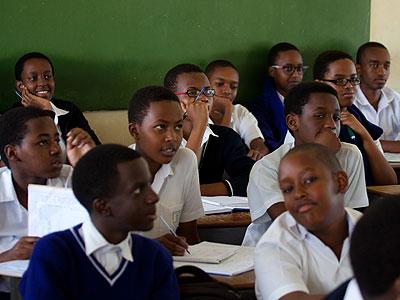 Experts believe that a more liberal curriculum that promotes both academics and talent is the way to go. Sunday Times/Timothy Kisambira