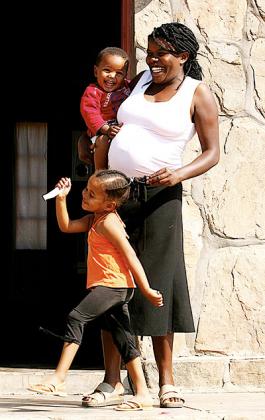 Although condoms like Plaisir are readily available in the country, they seem not to be the preferred chouice of contraceptive among married people. Net photo.