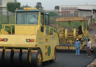 Local contractors say they have come of age. The New Times / File.