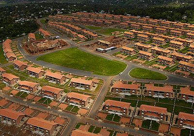 The city authority is to reward architects and engineers who have worked on projects that meet the concept of sustainable development and are safe and environmentall friendly. File.