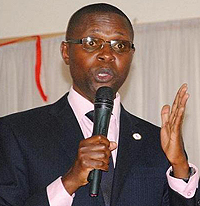 Dr. Mathias Haberamungu