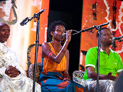 Gakondo Group. The New Times/File