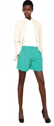  the 25-year-old showed off her slim pins at one of her previous photo shoots in Toronto, Canada, centre, the pretty model looked great in a pair of teeny tiny hot pants and right,....