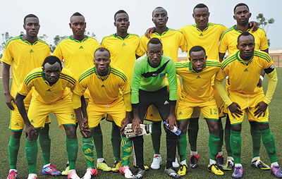 AS Kigali have won three of the last four meeting with APR and are the only to beat them in the league this season. Saturday Sport