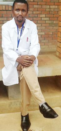 Dr Umugireu2019s humility has seen him use his own pocket to assist patients, especially women suffering from the dreaded obstetric fistula.  The New Times/ Seraphine Habimana.