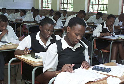 One should choose subjects they pass best at Ou2019level. /Education Times/Internet photo