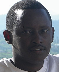  David Nkusi 