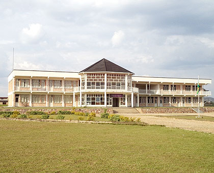 Today, a memorial centre stands at Murambi Technical School as a reminder of the horrendous massacre there. The New Times/ Jean Pierre Bucyensenge.